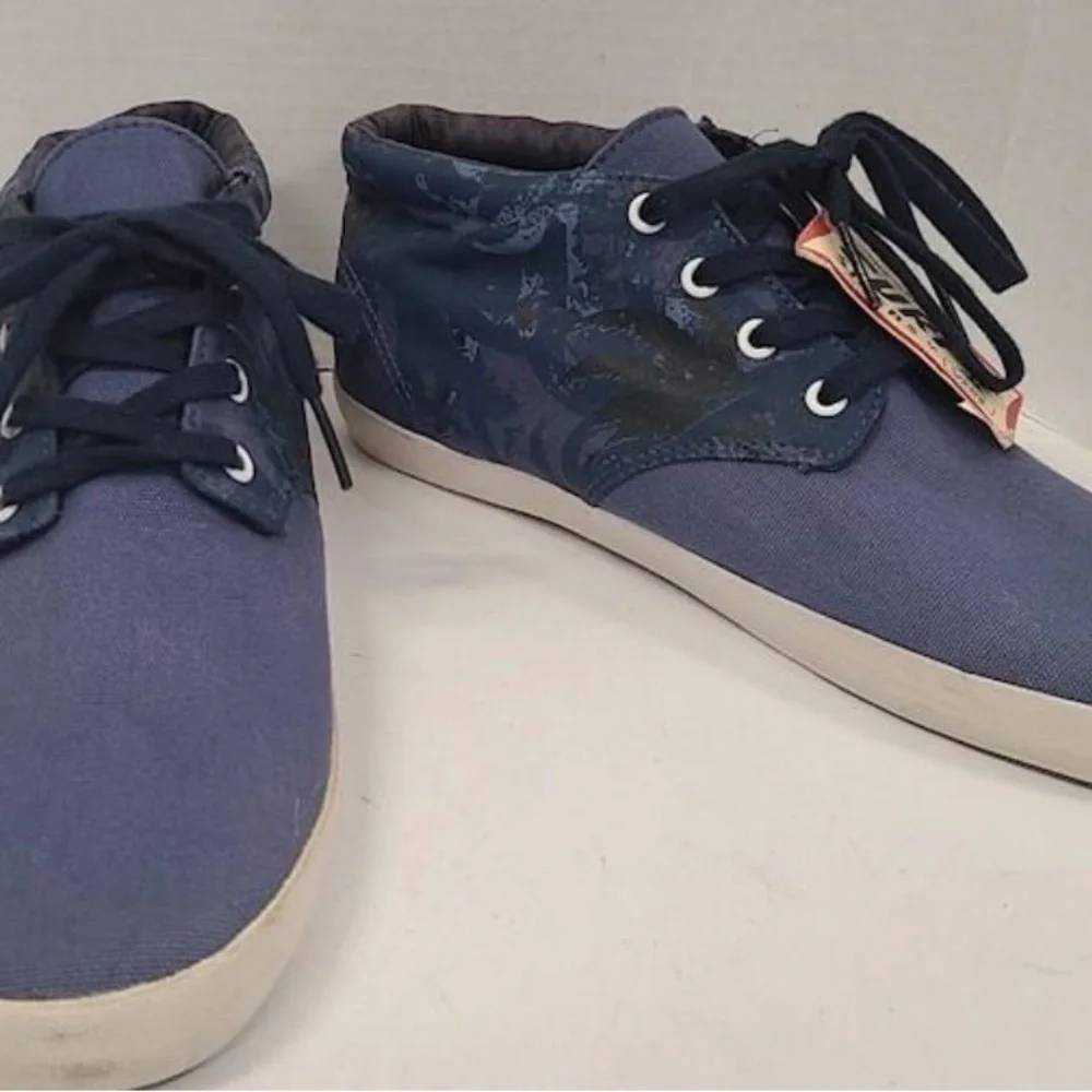 Vans Men's Surf Sliders Easy Fit Low
Top Lace-Up Sneaker Shoes US 12 - Picture 4 of 10